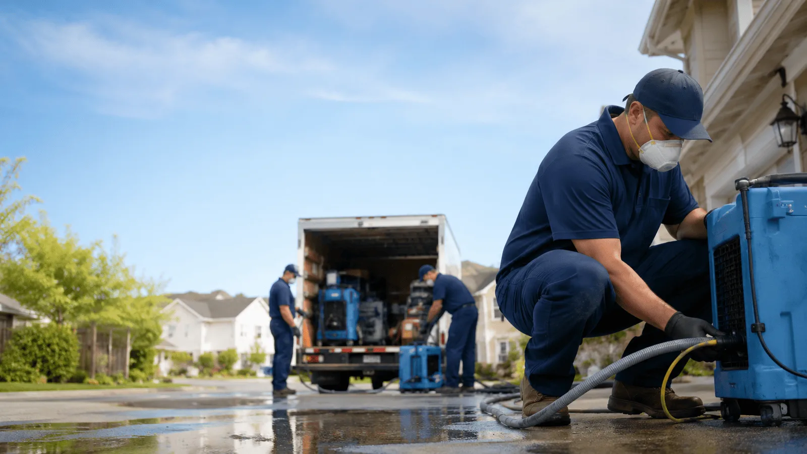 Trusted residential crawlspace mold remediation services in Livonia, NY